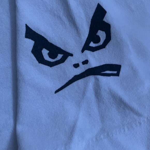 Vintage Bad Boy Club Shirt Men’s X-Large White Single Stitch "Not For Everyone" - Picture 4 of 9